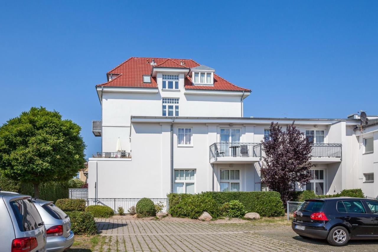 Haus Am Park Wohnung 32 Kuehlungsborn Exterior photo